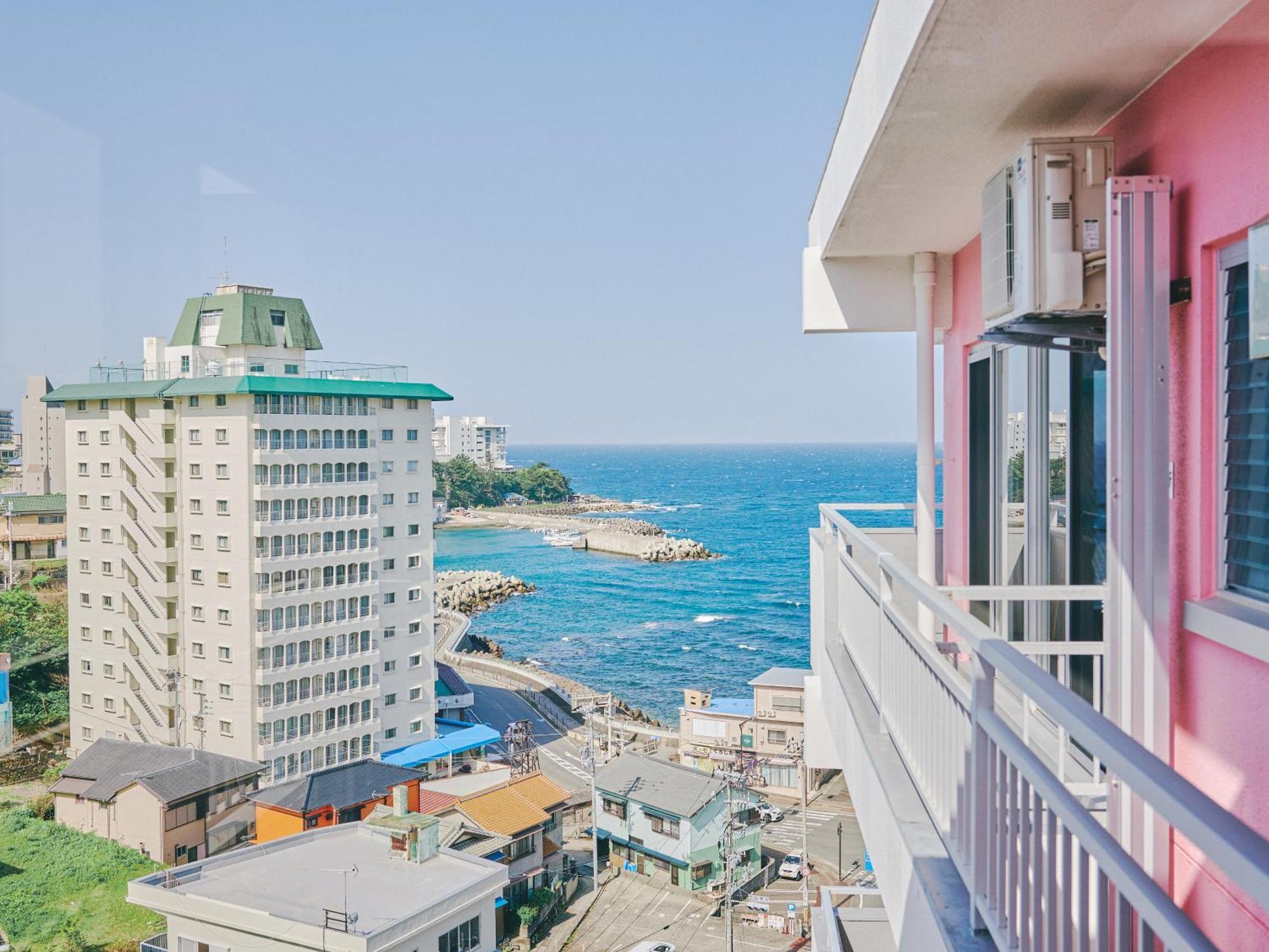 Апартаменти Guest Living Mu Nanki Сірахама Екстер'єр фото