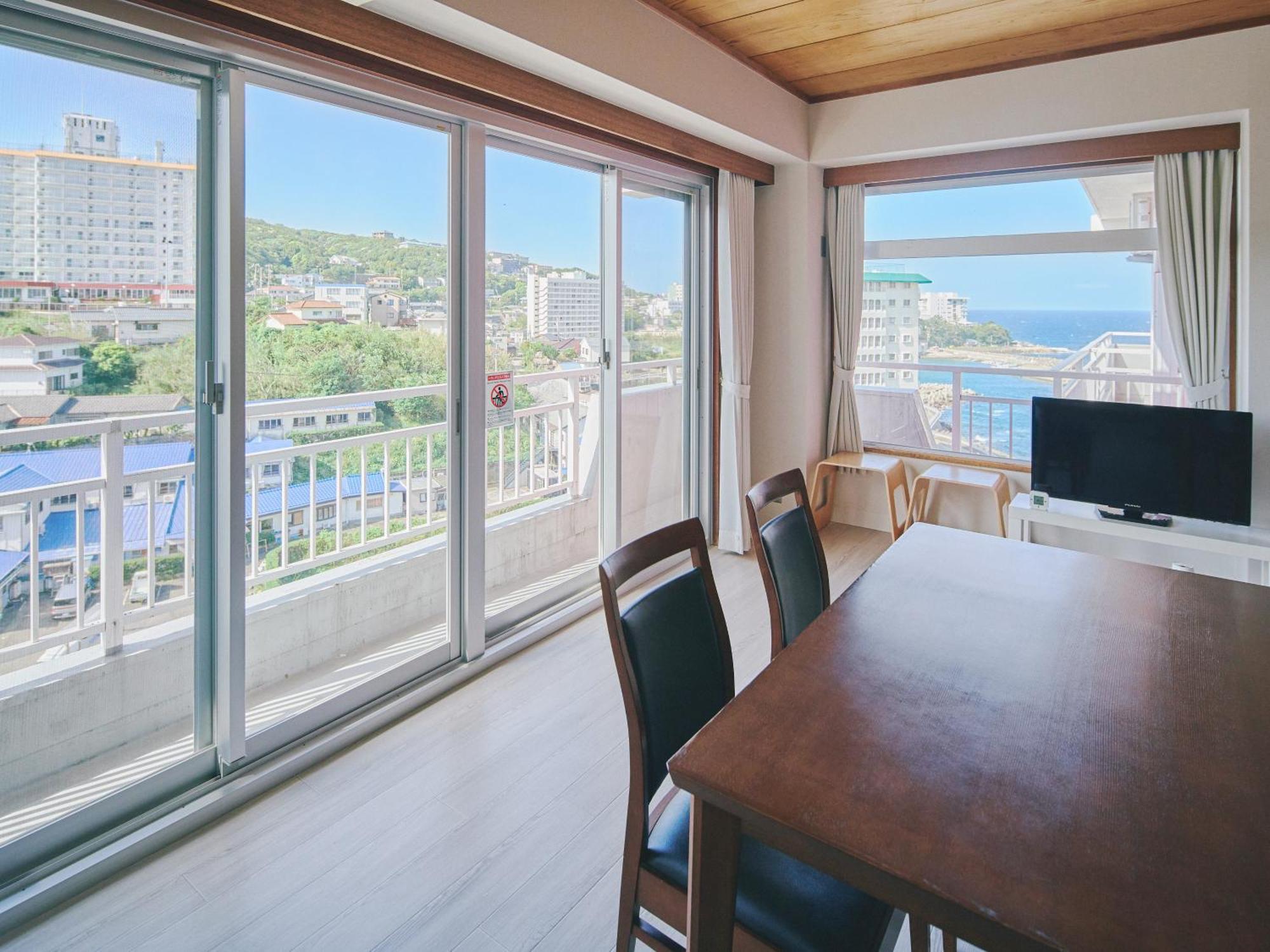Апартаменти Guest Living Mu Nanki Сірахама Екстер'єр фото