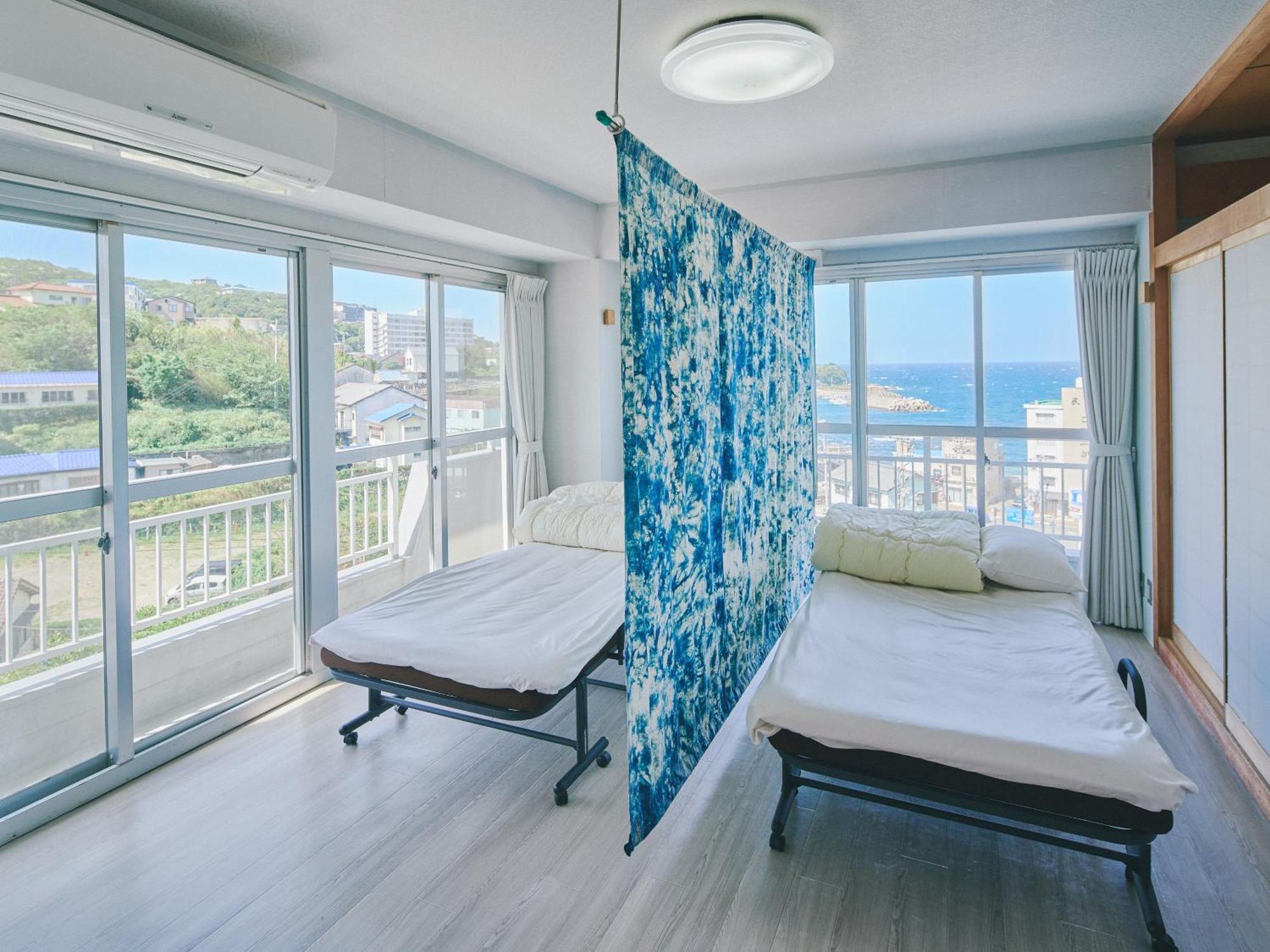 Апартаменти Guest Living Mu Nanki Сірахама Екстер'єр фото