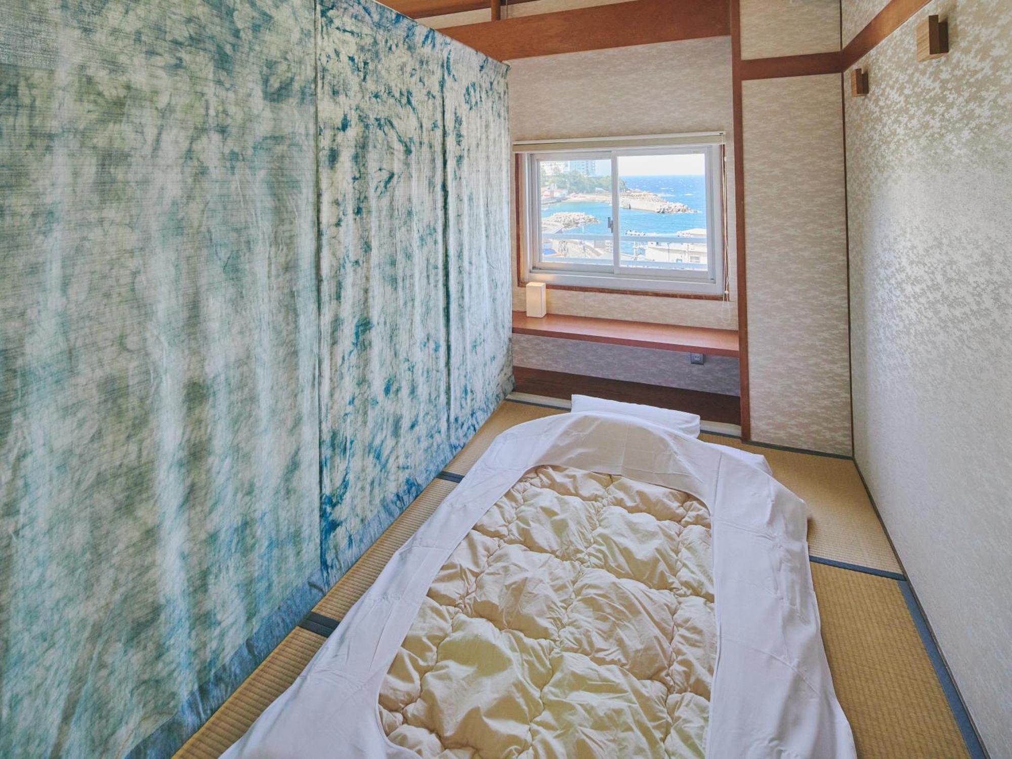 Апартаменти Guest Living Mu Nanki Сірахама Екстер'єр фото