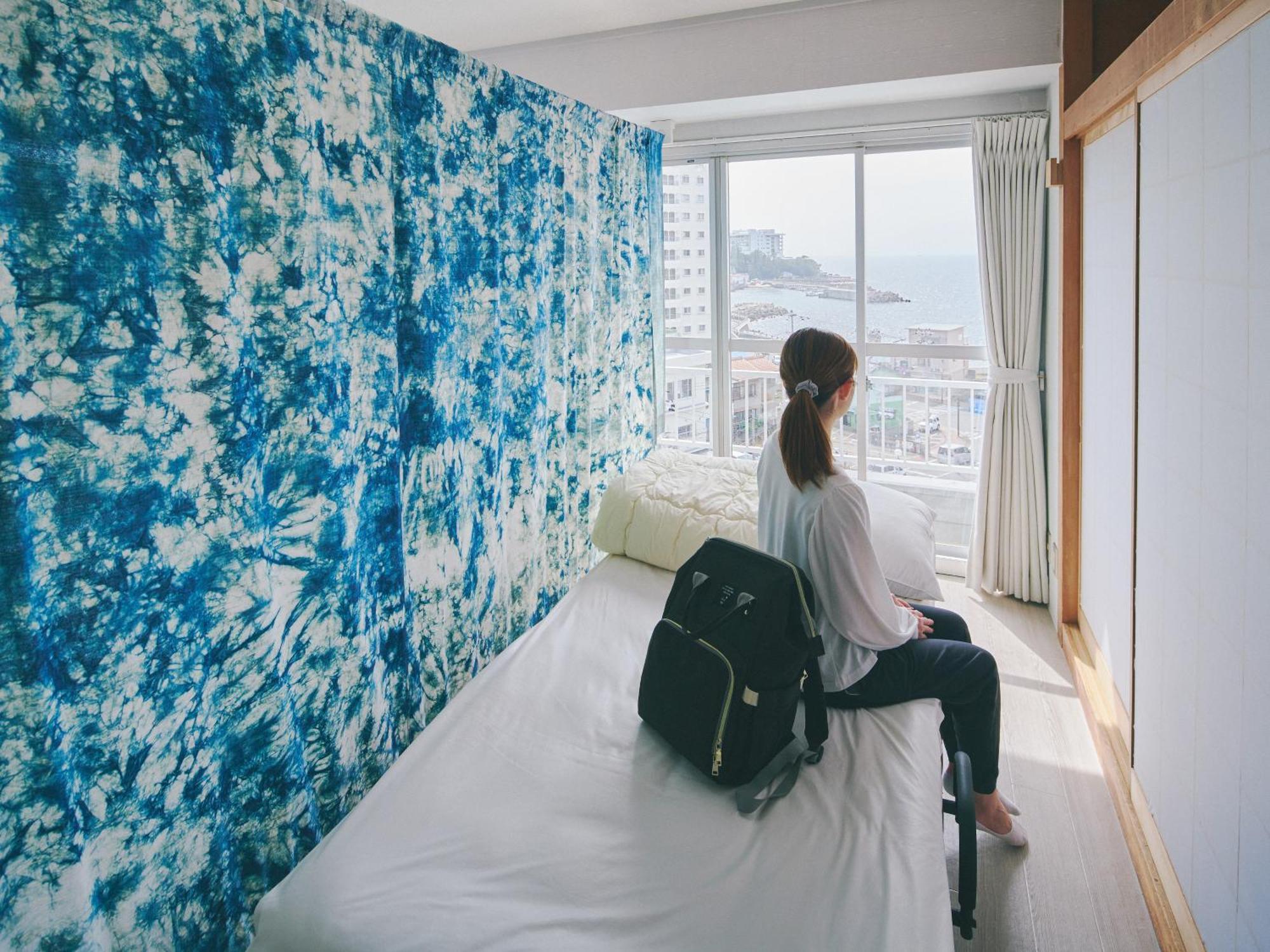 Апартаменти Guest Living Mu Nanki Сірахама Екстер'єр фото
