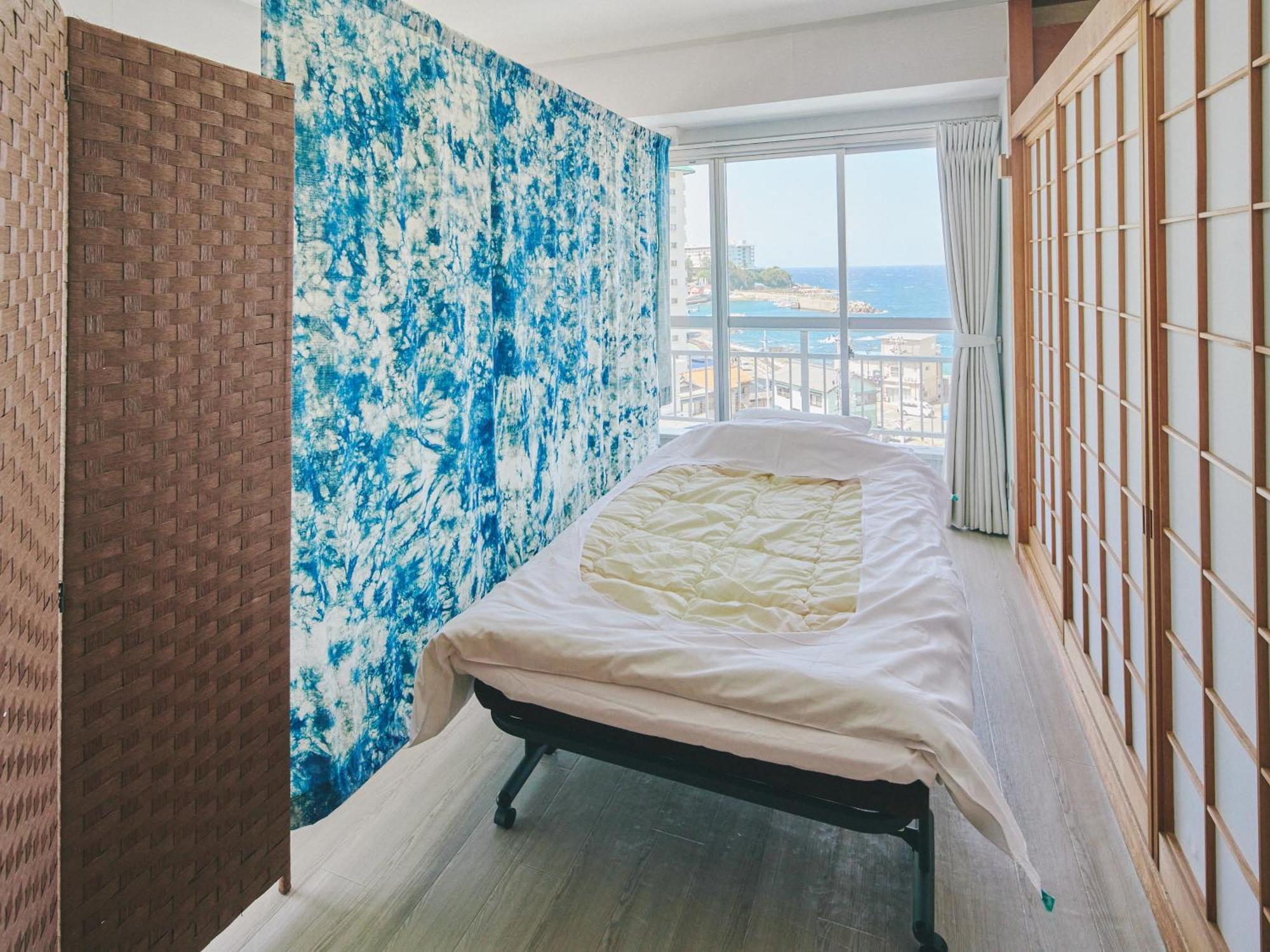 Апартаменти Guest Living Mu Nanki Сірахама Екстер'єр фото